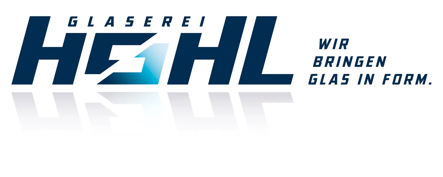 Logo Glaserei Hohl