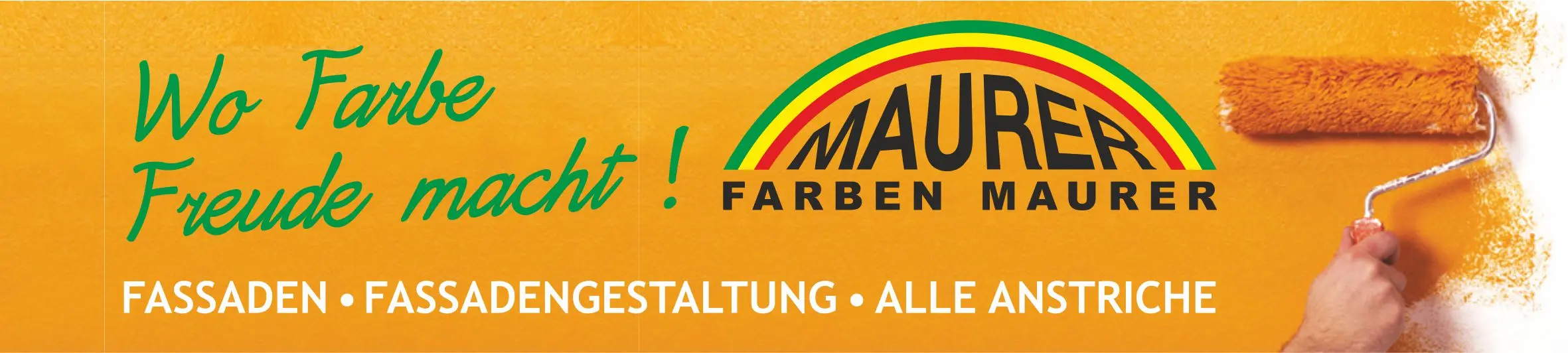 Logo Maurer Farben
