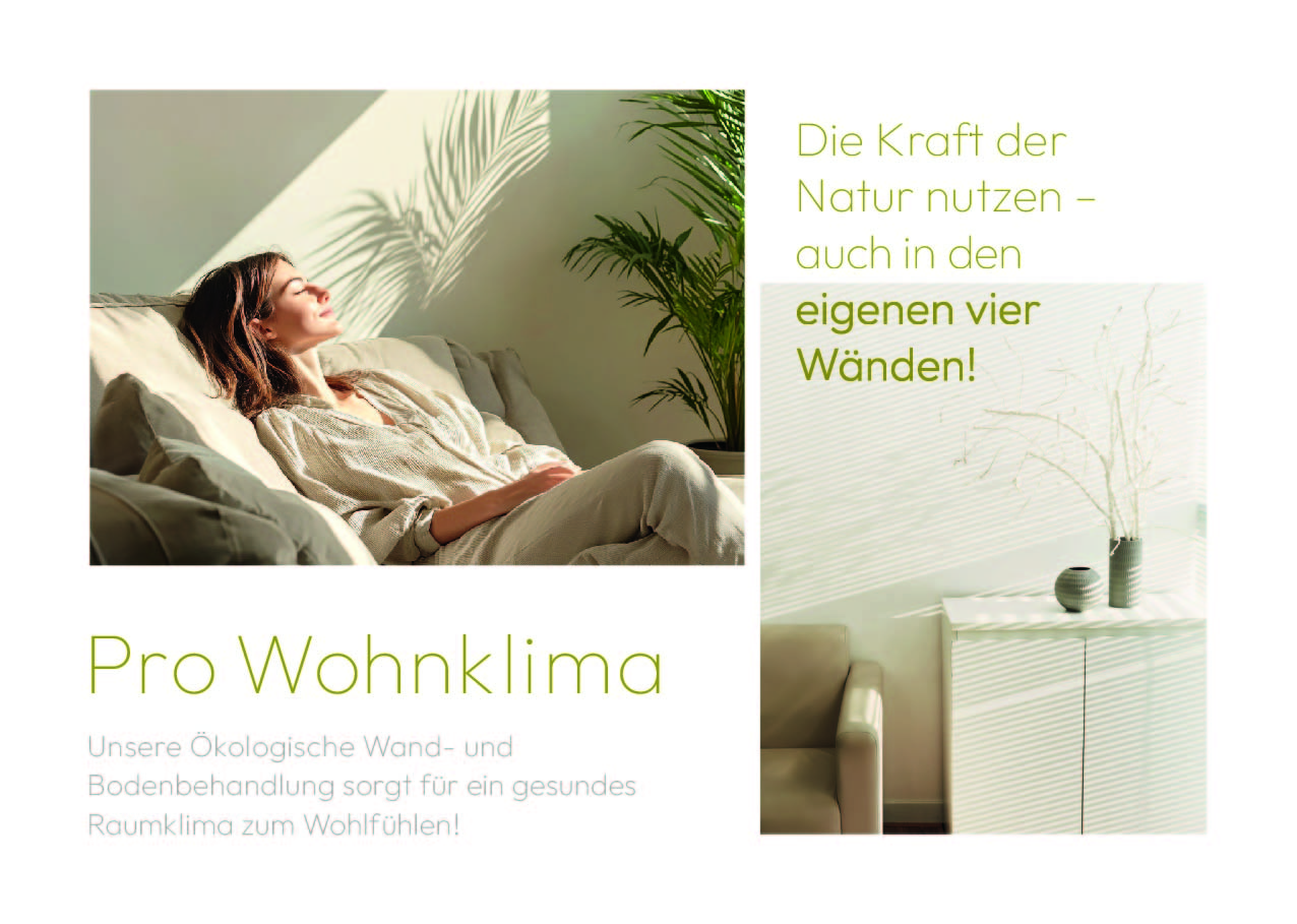 Logo Pro Wohnklima